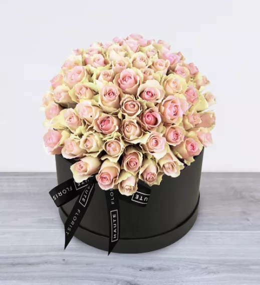 flowers - Beauty Hatbox, £139.99 - When choosing that perfect floral display, you want one that will leave a lasting impression.