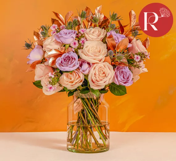 flowers - Joyce, £64.99 - If you are looking for something different for that special occasion, you will love our elegant Joyce bouquet.