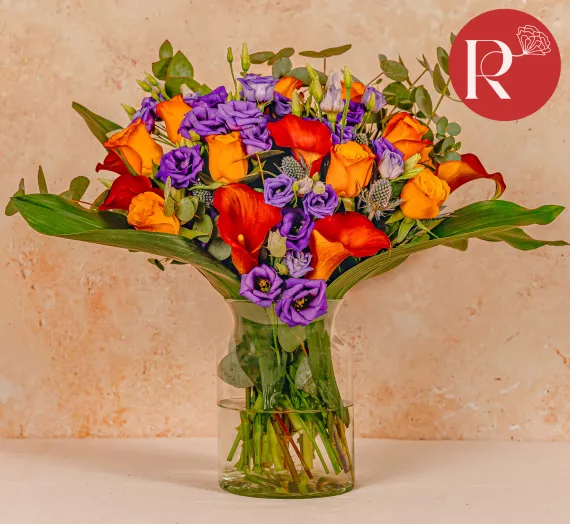 flowers - Diana, £54.99 - Like the rich, golden rays of the setting sun, our fabulous Diana bouquet is perfect for sending the warmest sentiments.