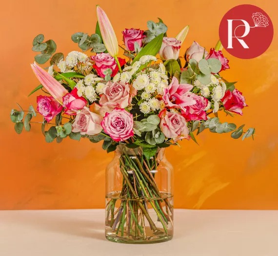 Flowers - Alexandra, £54.99 - Introducing the Alexandra bouquet from our Flowers by Rene collection!