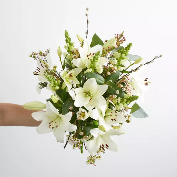 Flowers - 12 Months Gift Subscription - Monthly, £325.00 - A gift subscription for a full year of fresh blooms.