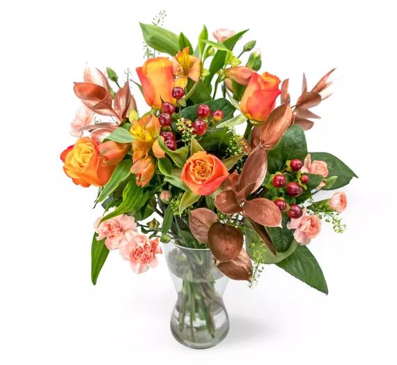 letterbox - Forest Secrets, £30.99 - Bring the beauty of the outdoors inside with our Forest Secrets letterbox flowers.