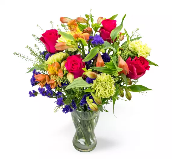 flowers - Settle&#039;s Meadows, £35.99 - Add a burst of colour to any room with our Settle’s Meadows letterbox flowers.