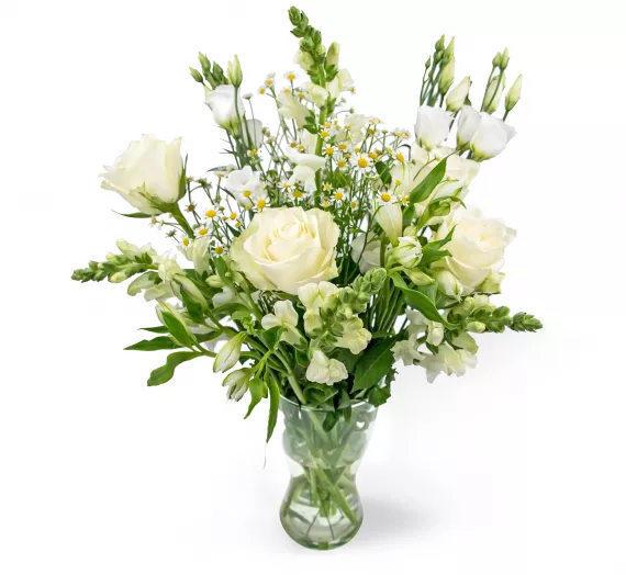 flowers - Natural Beauty, £29.99 - Complete any home with the pure and elegant simplicity of our Natural Beauty letterbox flowers.