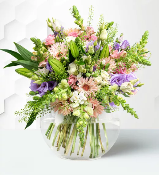 flowers - The Splendour, £124.99 - Introducing our luxurious seasonal flower arrangement designed to bring stunning beauty into any home.