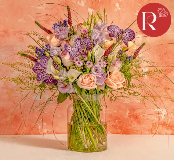 flowers - Elouise, £69.99 - We are proud to bring you our beautiful Elouise bouquet.