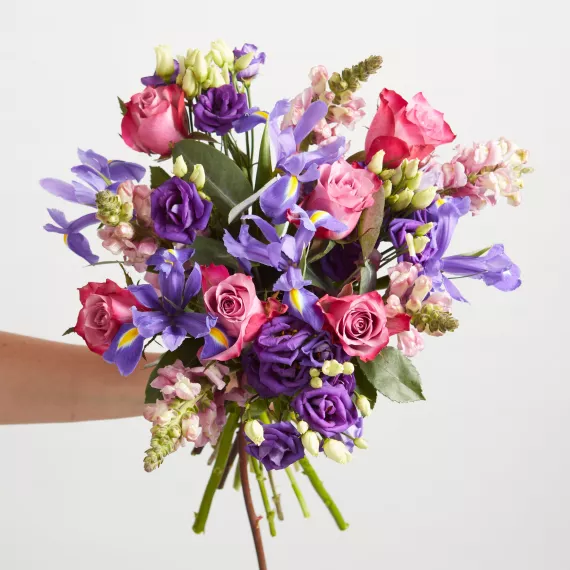 Flowers - 6 Months Gift Subscription - Fortnightly, £325.00 - Enjoy a beautiful floral arrangement every two weeks for six months.