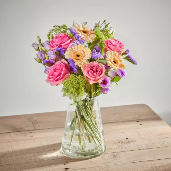 flowers - Quiet Solace, £35.00 - Let them know they're in your thoughts with 'Quiet Solace'.
