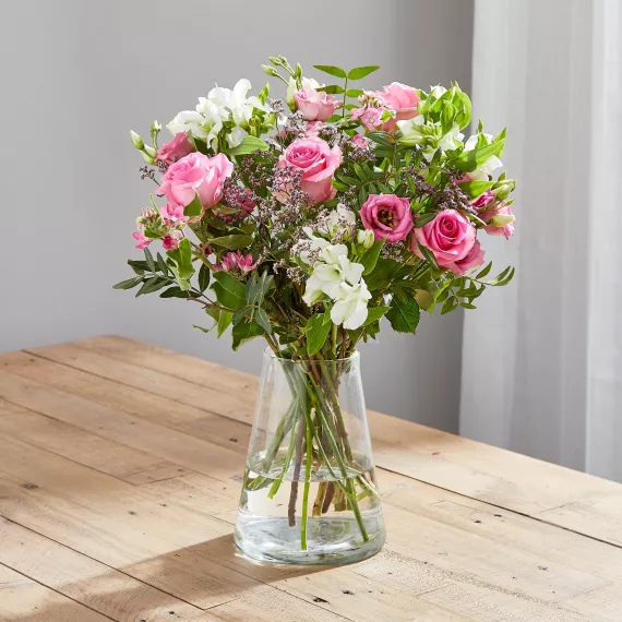 flowers - Baby Pink, £35.00 - It’s a girl!