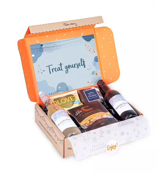 Gifts - Wine By Post, £24.99 - Send the joys of wine through the post to a lucky recipient!