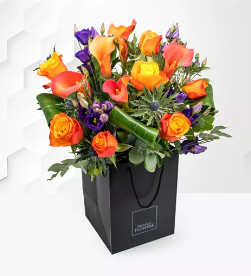 flowers - Tikal Bouquet, £64.99 - A gorgeous and unique flower arrangement from our prestigious luxury range.