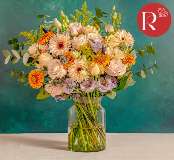 flowers - Athena, £49.99 - Experience the magnificent Athena bouquet from Flowers By Rene.
