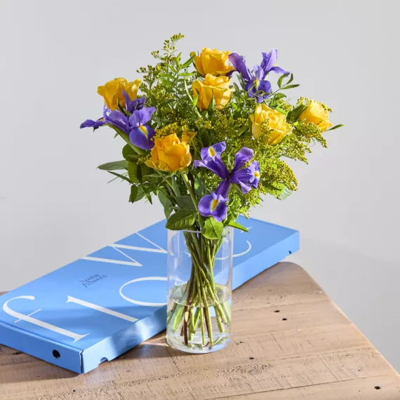 letterbox - Halcyon Sun, £28.00 - Light pours through the window, warming your skin.