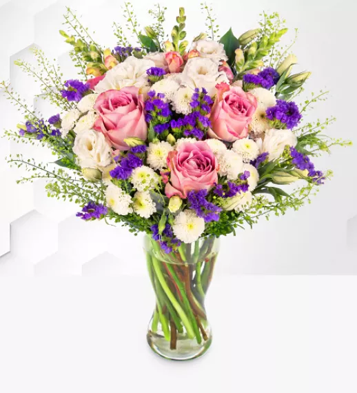 flowers - Wild and Wonderful Bouquet, £44.99 - Welcome the outdoors into your home with this beautiful wildflower bouquet.