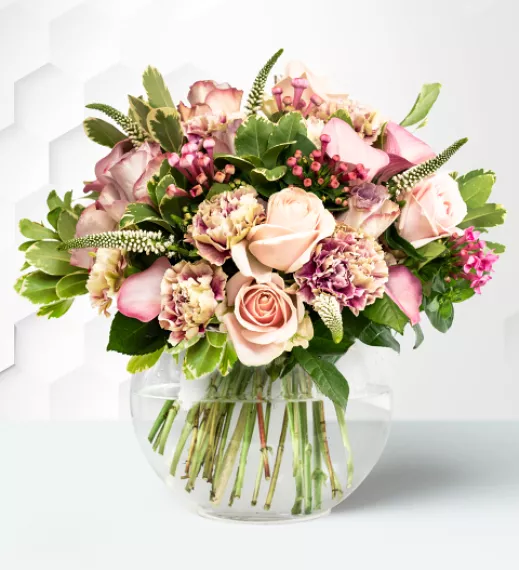 flowers - Orion Bouquet, £84.99 - This exquisite bouquet is a piece of floral artistry, hand-tied by our expert florists.
