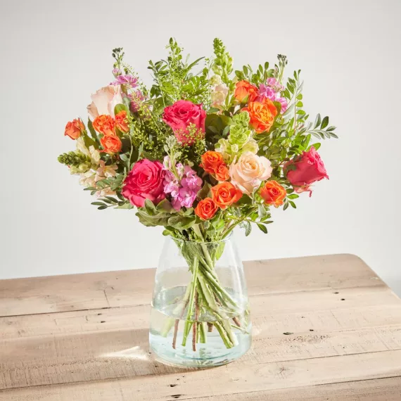 flowers - Mardi Gras, £42.00 - Let the joy take over!