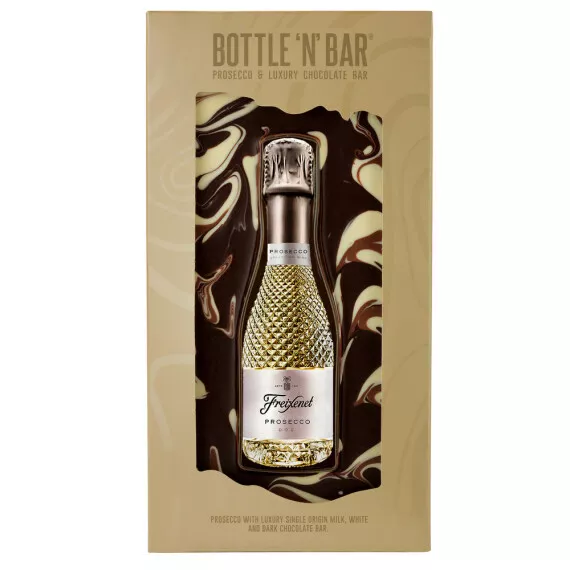 gifts - Freixenet Prosecco & Chocolate Slab, £19.00 - Celebrate in style with our Freixenet Prosecco & Chocolate Slab gift set.
