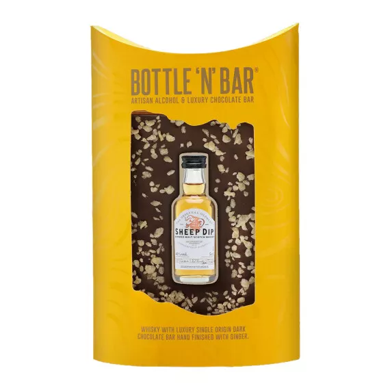 gifts - Whisky & Chocolate Gift, £15.50 - This luxurious Whisky & Chocolate Gift set is perfect for any occasion.