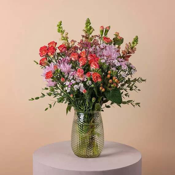 flowers - Sweet Blossom, £39.99 - Delight in the delicate beauty of the Sweet Blossom Bouquet.