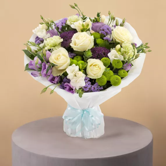 flowers - Simply Vintage, £44.99 - Embrace elegance and charm with our Simply Vintage bouquet.