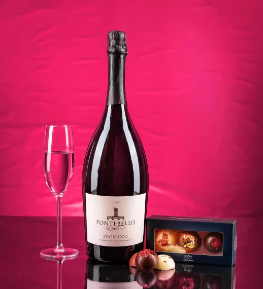 Gifts - Magnum Prosecco Party Time, £60.00 - Get the party started with our Magnum Prosecco Party Time gift.