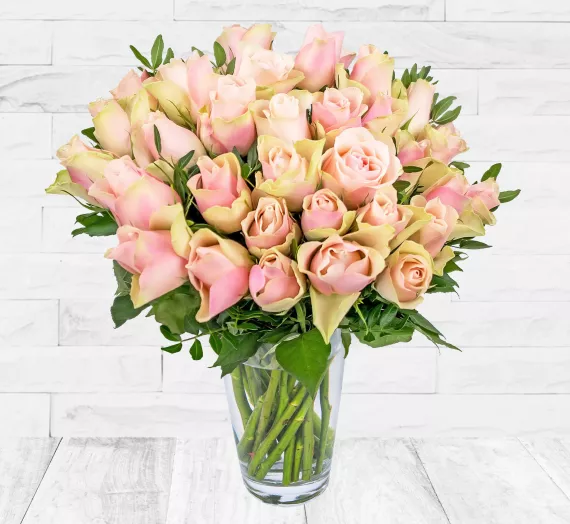 flowers - Elegant Beauty, £39.99 - Make their day more beautiful with our Elegant Beauty bouquet.