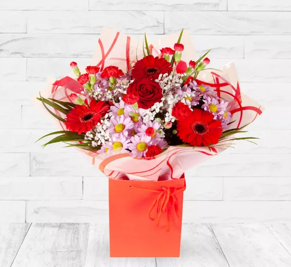 flowers - Serene Serenade, £54.99 - Make any occasion extra special with our Serene Serenade bouquet.