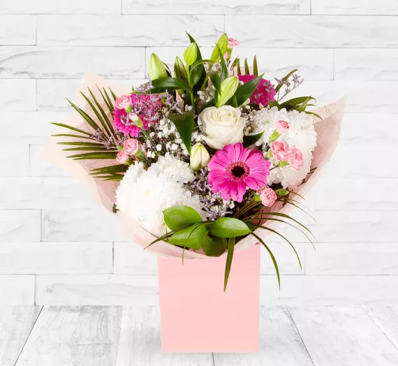 flowers - Gaelic Glory, £59.99 - Show someone how much they’re loved with our stunning Gaelic Glory bouquet, hand-tied by our local florists in the Republic of Ireland.