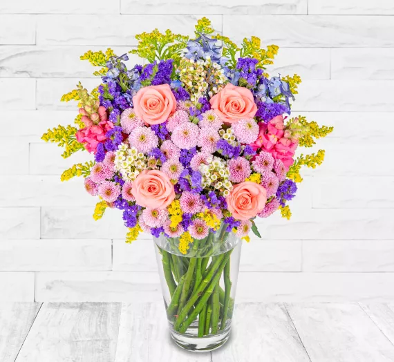 flowers - Wild Forests, £29.99 - Bring the wild beauty of the outdoors into your home with our new Wild Forests bouquet.