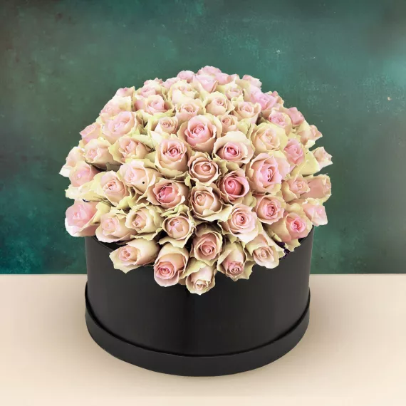 flowers - Rose, £84.99 - Experience the classic beauty of our new Rose hatbox from the Flowers By Rene Collection.