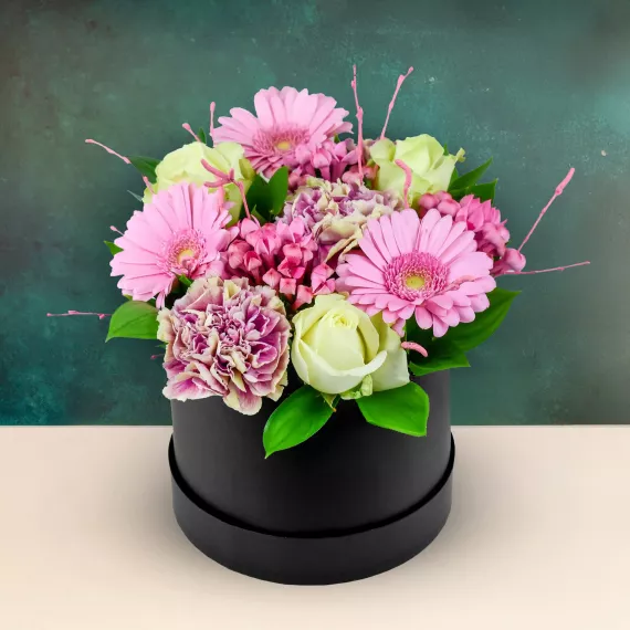 flowers - Blossom, £44.99 - Introducing Blossom, a beautiful collection of pink hues from our Flowers By Rene Collection.