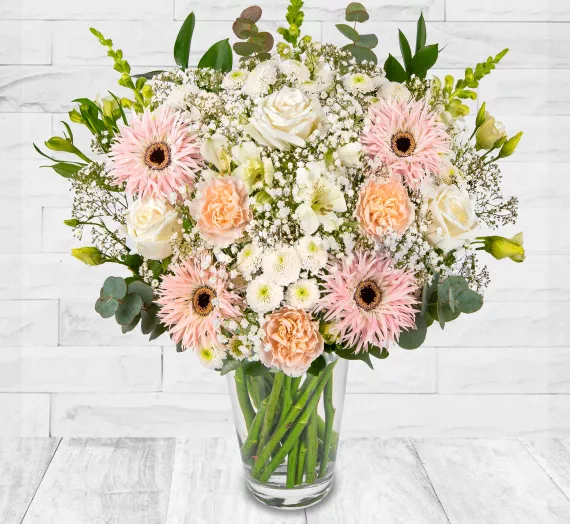 flowers - Florist's Pick, £26.99 - Surprise someone special with our unique Florist's Pick bouquet.