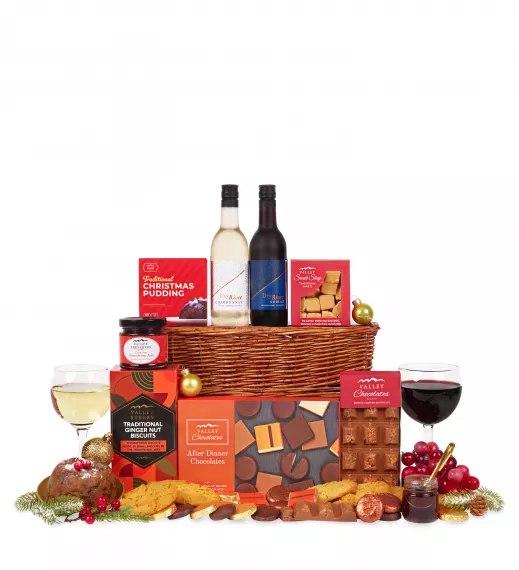 hampers - Winter's Evening, £59.99 - Make this Christmas even more special with our Winter's Evening hamper.