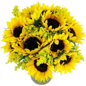 Deluxe Sunflowers