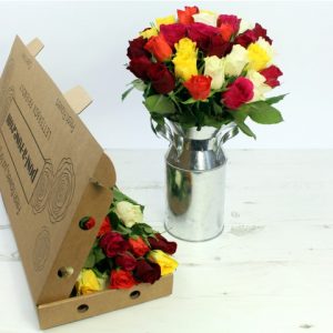 Letterbox Mixed Petite Roses