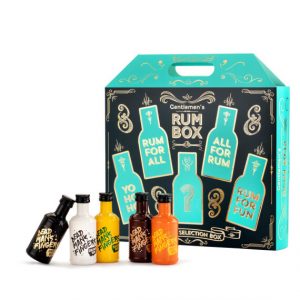 Rum Selection Box