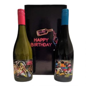 Birthday Wine Duo